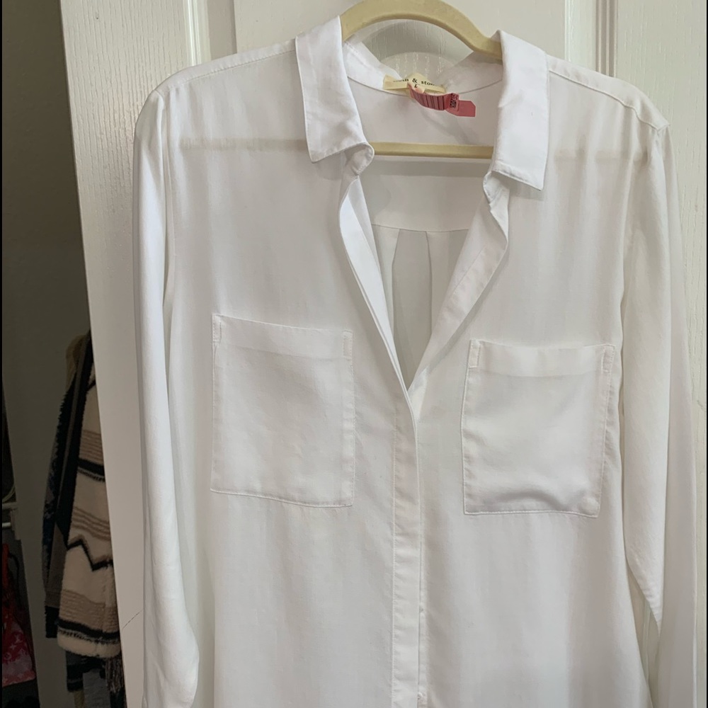 Cloth and Stone Shirt